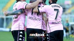 Palermo-Cavese, le pagelle dei quotidiani: Valente e Rauti i migliori, bene anche De Rose e Lancini