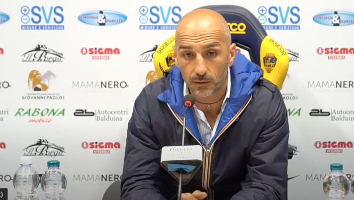 Francavilla, Taurino: “A Monopoli daremo tutto, faremo migliore gara possibile”  Virtus Francavilla