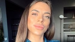 Giulia Amodio inizia al meglio la settimana: “Le giornate giuste”