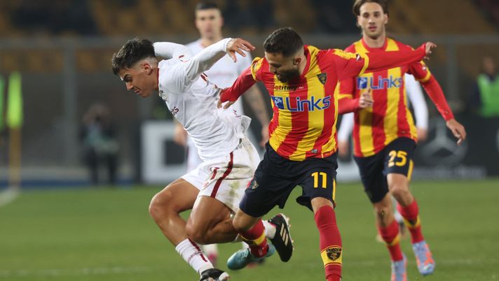 Lecce, Di Francesco: “C’era voglia di vincere. Dobbiamo continuare così” - immagine 1