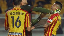 Serie A, le decisioni del giudice sportivo: 4 giornate ad Olsen, 2 a Lapadula