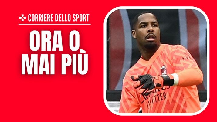 Mike Maignan AC Milan Calciomercato Milan rinnovo