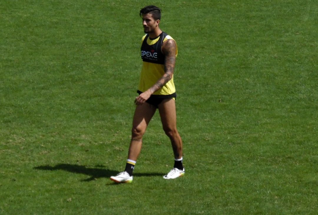  Preparazione estiva 2016 bad bleiberg austria 