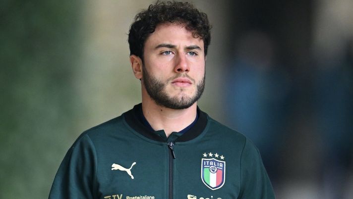 Davide Calabria Italia