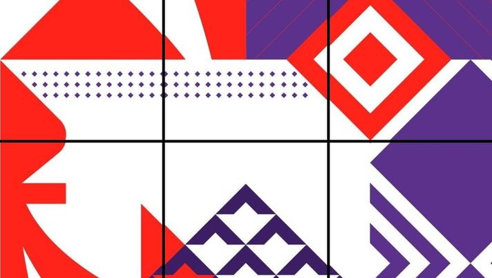 FOTO – La Fiorentina “spoilera” il nuovo logo sui social - immagine 1