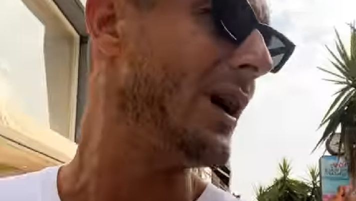 FOTO Palermo, l’ex Diamanti in Via Libertà: “City Group? Hanno aspettato me!”  Palermo