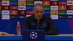 Calzona: “Domani per noi sarà la partita dell’anno, ecco il motivo”