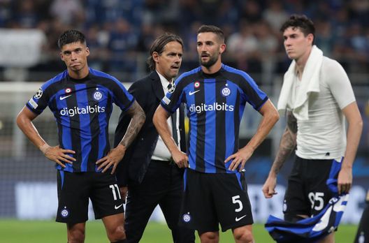 Getty Images Sconcerti: “Inter squilibrata e gruppo da ritrovare: le mancano due giocatori”- immagine 3
