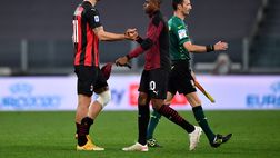 Kalulu: “Ibrahimovic era curioso di sapere chi fossi. Mi stava dietro”