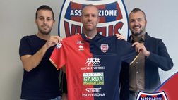 Hallfredsson ricomincia dalla Virtus Verona, un anno di contratto