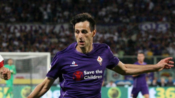 Fiorentina, Kalinic: “A Firenze vivono con il sogno scudetto. Vogliamo fare un regalo ai tifosi”  Fiorentina, Kalinic: “A Firenze vivono con il sogno scudetto. Vogliamo fare un regalo ai tifosi”