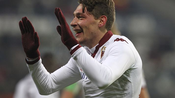 Belotti, in sintonia nella coppia con Immobile 