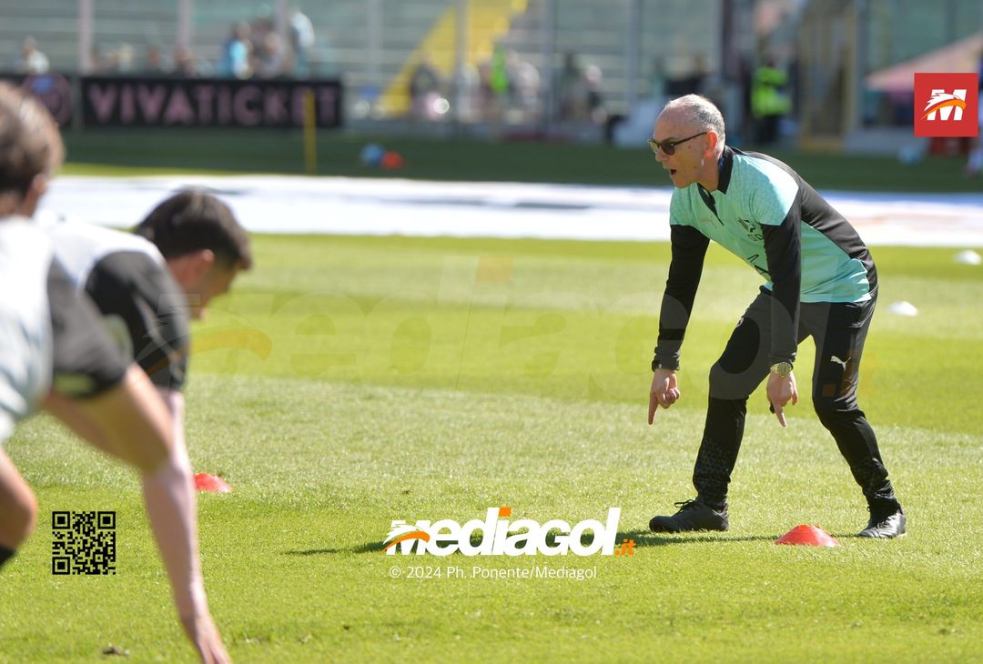 FOTO Palermo-Sampdoria 2-2, 32ª giornata Serie B 2023-2024 (GALLERY) - immagine 24
