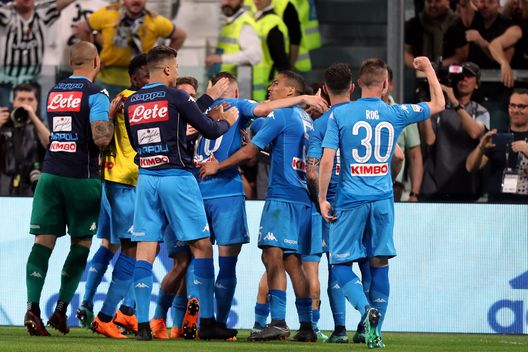 (Photo by Gabriele Maltinti/Getty Images) VIDEO Il Napoli ricorda il gol di Koulibaly contro la Juventus del 22 aprile 2018- immagine 2