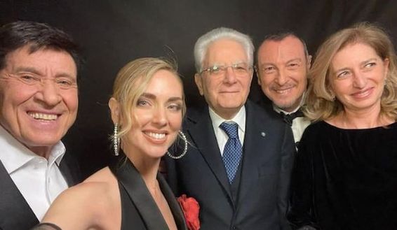 Palermo, il presidente (e tifoso) Mattarella visita il museo e lo stadio del club- immagine 2
