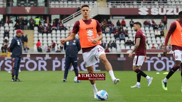 Torino-Spezia, le ultime dai campi: terminato il riscaldamento- immagine 3