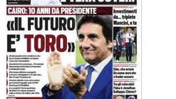 EDICOLA – TS: Inter, investimenti da triplete. Adesso tocca al Mancio