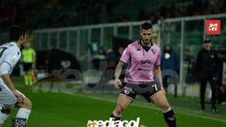 Palermo, è l’occasione di Tutino. Il Palermo senza Brunori si affiderà all’ex Napoli