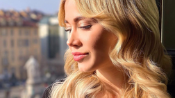 Diletta esalta i social col suo décolleté. La Leotta aspetta la primavera