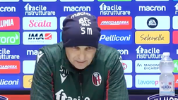 VIDEO / Mihajlovic: “Stavolta dal punto di vista mentale è stato più pesante”