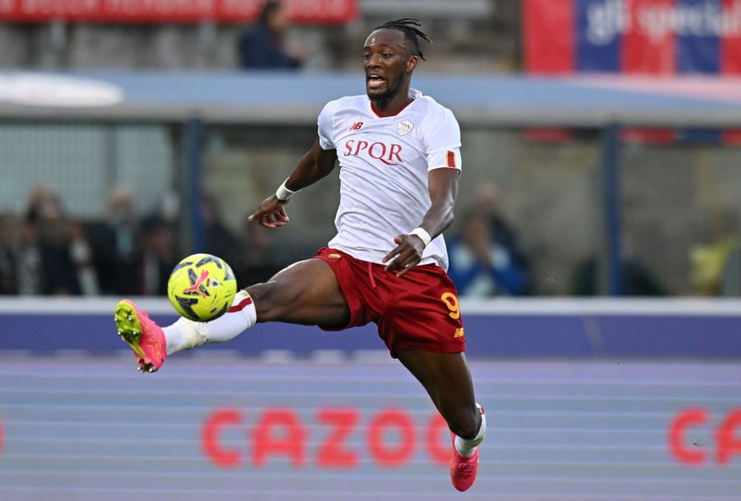 Bologna-Roma 0-0 – FOTO GALLERY - immagine 85