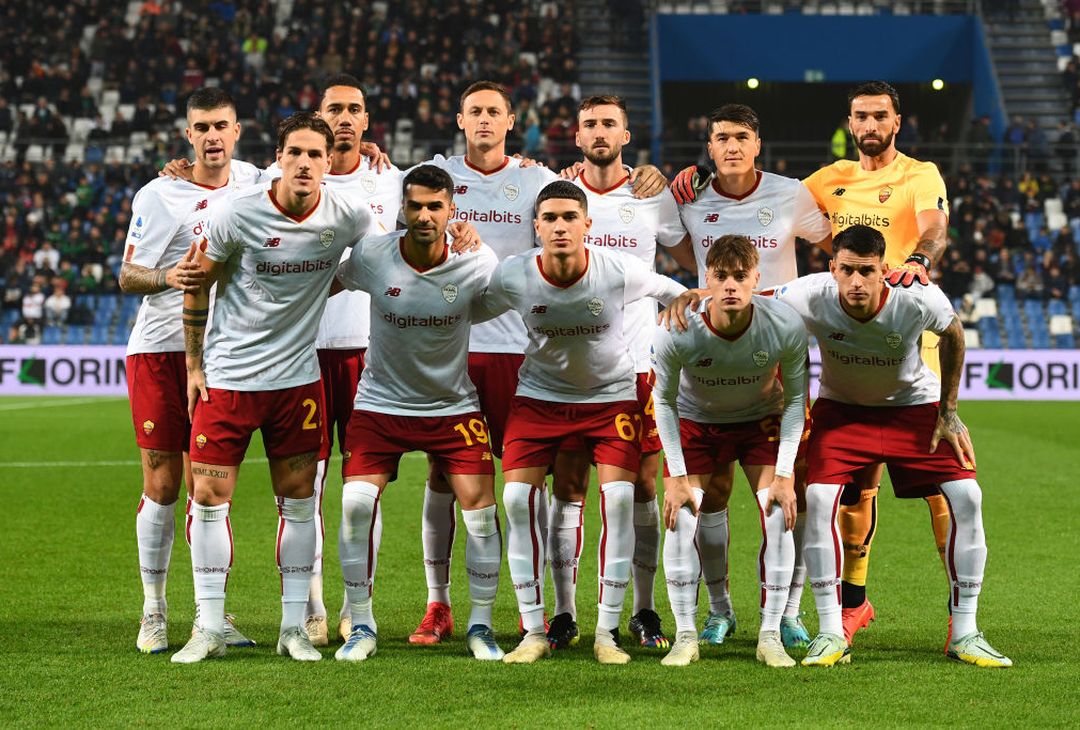Sassuolo-Roma 1-1 – FOTO GALLERY- immagine 1