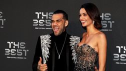 Joana Sanz, il segreto delle nozze con Dani Alves: “Nessun problema se vogliamo uscire e…”