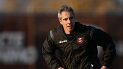 Salernitana, i convocati di Sousa: la decisione su Candreva