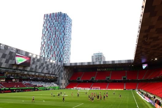 Getty Images Roma-Feyenoord, Ambasciatore Bucci: “Qui gente come fosse guerra. Sono pseudo-tifosi” - immagine 1