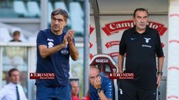Juric ferma Sarri: il croato legge bene la partita e argina la Lazio con i cambi