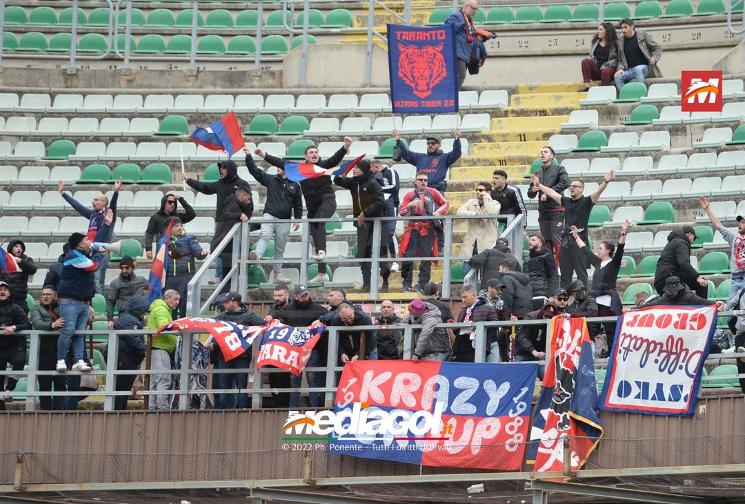 FOTO, i tifosi allo stadio per Palermo – Taranto 5-2 (Gallery) - immagine 36
