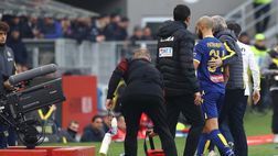 Amrabat: “Meritavamo più di un punto, ho chiesto scusa a Castillejo”