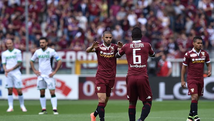 Bruno Peres, autore del primo gol granata al Grande Torino 
