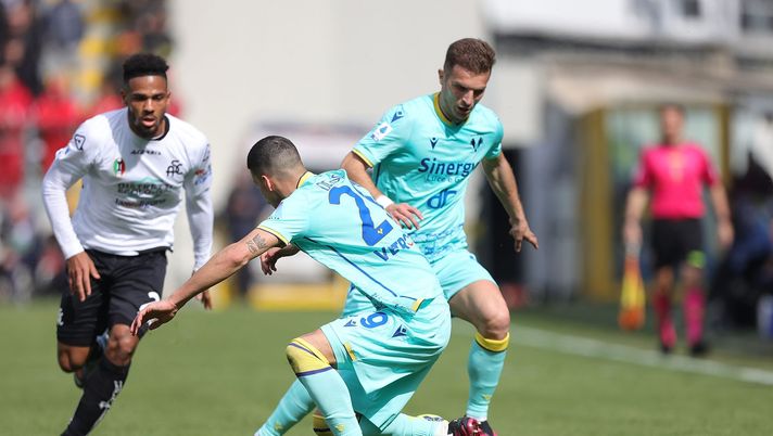 Serie A, Spezia-Verona 0-0: un punto a testa per Semplici e Zaffaroni - immagine 1