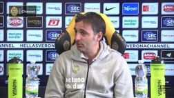 Pecchia: “Cerci ancora fuori, Petkovic e Matos daranno una mano”