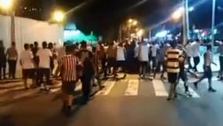 Derby Fla-Flu, spray al peperoncino contro i tifosi e un arresto