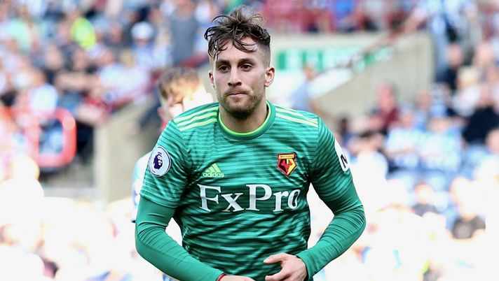 Gerard Deulofeu, esterno offensivo del Watford (credits: GETTY Images) 
