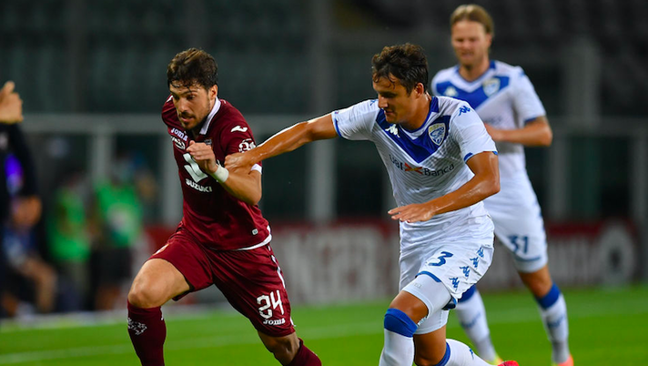 Mercato – Se parte Tomiyasu, occhi su Ales Mateju del Brescia Mercato – Se parte Tomiyasu, occhi su Ales Mateju del Brescia