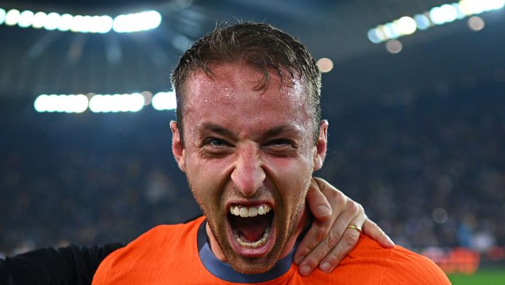 Frattesi uomo del destino. Altro gol decisivo, la riserva di lusso mette la firma sullo scudetto - immagine 1