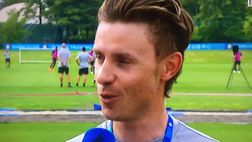 Cunego: “In ritiro perché io e mio figlio siamo tifosi dell’Inter. Il calcio e il ciclismo…”