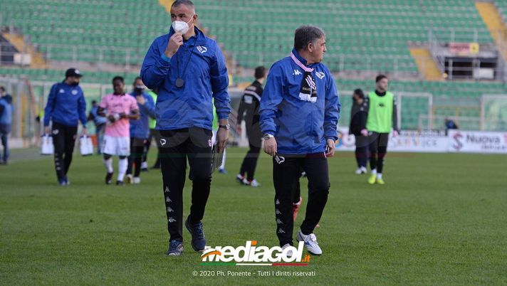 Palermo, il cammino identitario di Filippi: numeri e score dell’ex secondo di Boscaglia Palermo, il cammino identitario di Filippi: numeri e score dell’ex secondo di Boscaglia