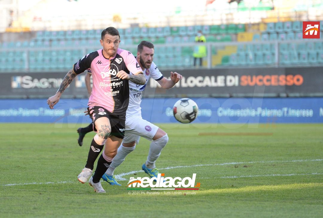 FOTO Palermo – Potenza 2-0, Serie C Gir. C 2021/22 - immagine 10