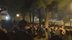 La marea blaugrana: i tifosi del Barcellona infiammano il pre-partita!