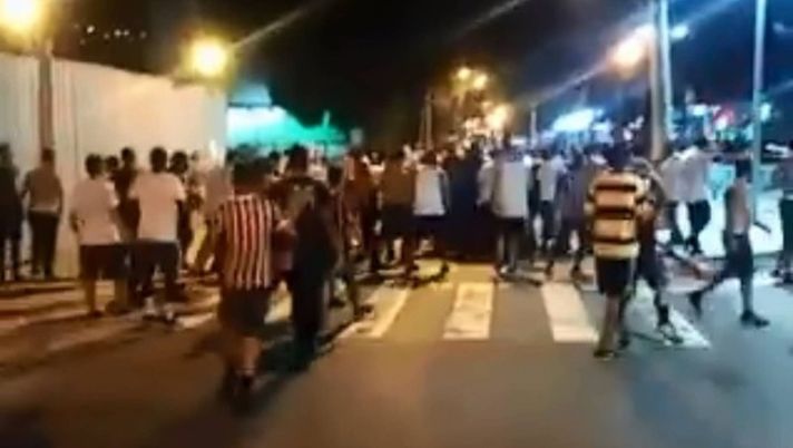 Derby Fla-Flu, spray al peperoncino contro i tifosi e un arresto - immagine 1