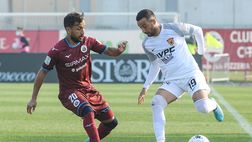 Cittadella, Improta decide il match: passa il Benevento al Tombolato