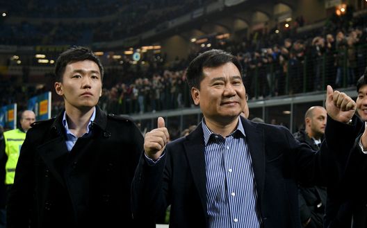 (Photo by Claudio Villa - Inter/FC Internazionale via Getty Images) (Photo by Claudio Villa - Inter/FC Internazionale via Getty Images)
