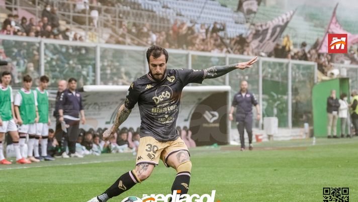 Palermo, velocità e assist: Valente ha il turbo, ora è l’ala decisiva  Palermo