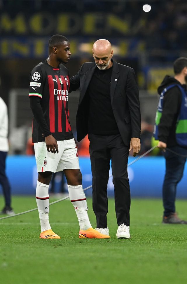 Milan, Pioli: “Delusione è grande per quei primi 15 minuti dell’andata”- immagine 2