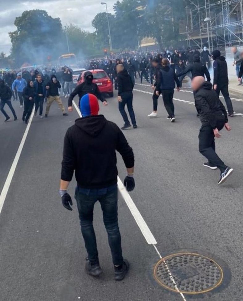 Helsingborg-Malmo, scontri al derby della Scania: le ferrovie svedesi “Così è spaventoso…”- immagine 2