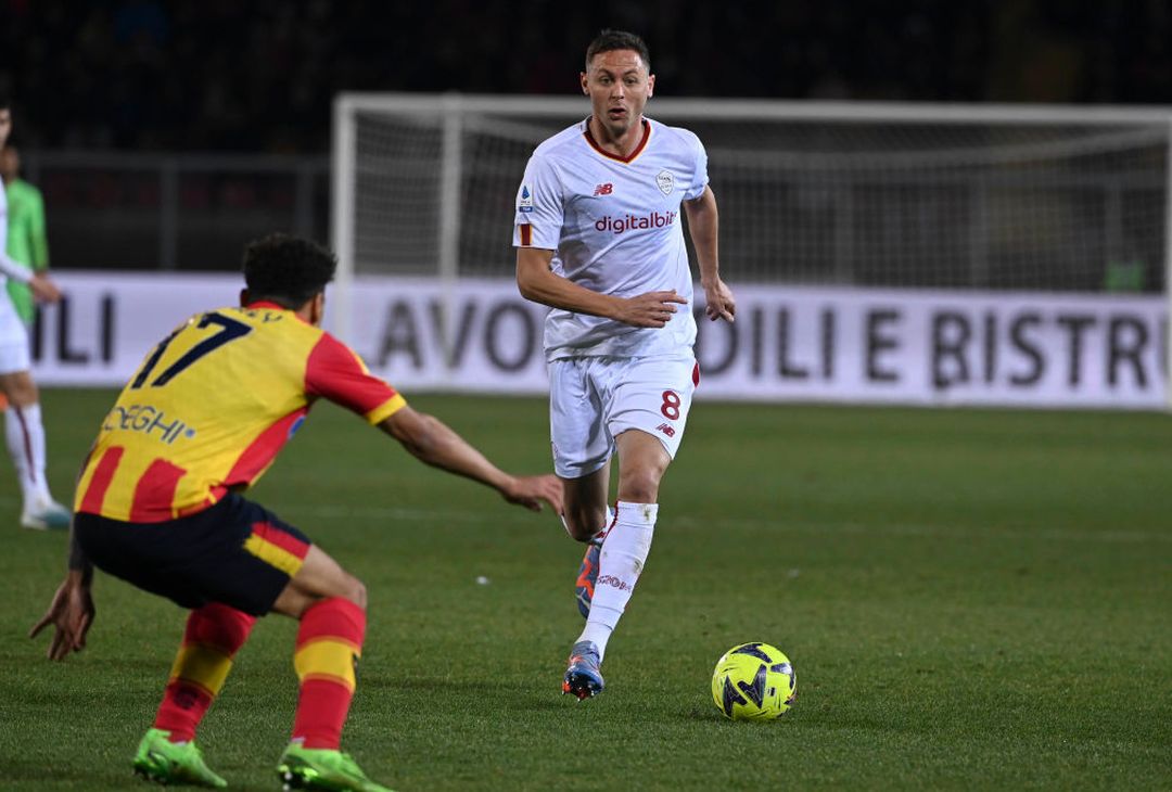 Lecce-Roma 1-1 – FOTO GALLERY - immagine 114